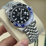 Rolex GMT-Master II 126710BLNR (Unknown (random serial)) - Black dial 40 mm Steel case (8/8)