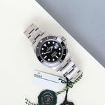 Rolex Submariner Date 126610LN (2022) - Zwart wijzerplaat 41mm Staal (2/8)