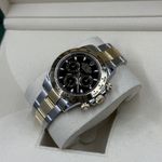 Rolex Daytona 116503 (Unknown (random serial)) - Black dial 40 mm Steel case (6/8)