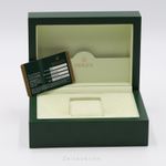 Rolex GMT-Master II 116713LN (Unknown (random serial)) - Black dial 40 mm Gold/Steel case (7/8)