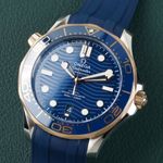 Omega Seamaster Diver 300 M 210.22.42.20.03.002 - (2/8)