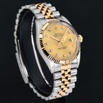 Rolex Datejust 36 16013 (1988) - 36mm Goud/Staal (5/8)