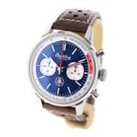 Breitling Top Time AB01763A1C1X1 (2023) - Blue dial 41 mm Steel case (4/6)