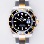 Rolex Submariner Date 126613LN (2025) - 41 mm Gold/Steel case (3/8)