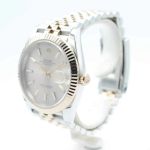 Rolex Datejust 41 126331 (2021) - 41 mm Gold/Steel case (2/7)