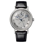 Breguet Classique 7727BB/12/9WU (2023) - Zilver wijzerplaat 41mm Witgoud (1/1)