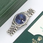 Rolex Datejust 36 16234 (Onbekend (willekeurig serienummer)) - 36mm Staal (3/8)