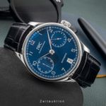 IWC Portuguese Automatic IW500710 (Onbekend (willekeurig serienummer)) - 42mm Staal (2/8)