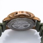 Panerai Luminor Submersible PAM00968 (2019) - Brown dial 47 mm Bronze case (6/8)
