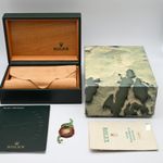 Rolex Datejust 31 68273 (1989) - Wit wijzerplaat 31mm Goud/Staal (2/7)