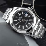 Rolex Datejust II 116300 (Unknown (random serial)) - 41 mm Steel case (2/8)