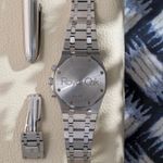 Audemars Piguet Royal Oak Chronograph 25860ST - (5/8)