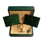 Rolex Datejust 31 278273 (2022) - Champagne wijzerplaat 31mm Goud/Staal (4/4)