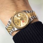 Rolex Oyster Perpetual Date 15223 - (3/8)