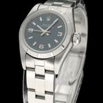 Rolex Oyster Perpetual 26 67230 (1996) - 26 mm Steel case (7/8)