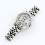 Rolex Lady-Datejust 69174 (Onbekend (willekeurig serienummer)) - 26mm Staal (2/8)