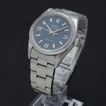 Rolex Air-King 14000 (1995) - Blue dial 34 mm Steel case (2/7)