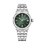 Maurice Lacroix Aikon AI6007-SS00F-630-D (2023) - Green dial 39 mm Steel case (3/3)