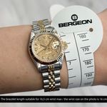 Rolex Lady-Datejust 69173 (1996) - 26 mm Gold/Steel case (3/8)