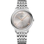 Omega De Ville 434.10.40.20.06.001 (2025) - Zilver wijzerplaat 40mm Staal (1/1)