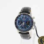 Breitling Navitimer AB0139241C1P1 (2025) - Blue dial 41 mm Steel case (1/4)