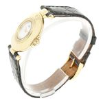 Jaeger-LeCoultre Rendez-Vous 421.1.09 (1995) - Pearl dial 31 mm Yellow Gold case (4/7)