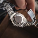 Rolex Submariner No Date 124060 (2023) - Black dial 41 mm Steel case (7/8)