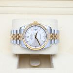Rolex Datejust 36 116233 (2004) - Zilver wijzerplaat 36mm Goud/Staal (5/7)