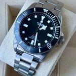 Tudor Pelagos 25407N (2021) - Black dial 39 mm Titanium case (3/7)