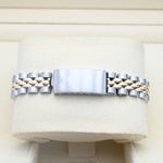 Rolex Lady-Datejust 69173 (1984) - Champagne wijzerplaat 26mm Goud/Staal (6/7)