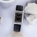 Jaeger-LeCoultre Reverso 251.8.86 (1995) - Grey dial 23 mm Steel case (1/8)