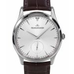 Jaeger-LeCoultre Master Grande Ultra Thin Q1358420 (2016) - Zilver wijzerplaat 40mm Staal (1/8)