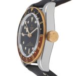Tudor Black Bay GMT 79833MN (Unknown (random serial)) - Black dial 41 mm Steel case (6/8)