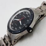 Montblanc Timewalker 116060 (2025) - Zwart wijzerplaat 41mm Staal (3/8)