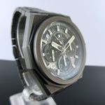 Zenith Defy 97.9100.9004/02.I001 (2024) - Black dial 45 mm Titanium case (4/8)