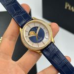 Piaget Limelight G0A44123 (2024) - Parelmoer wijzerplaat Onbekend Roségoud (7/8)