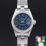 Rolex Oyster Perpetual Lady Date 79240 - (1/8)