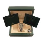 Rolex Datejust 36 126234 (2023) - Green dial 36 mm Steel case (4/4)