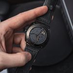 Panerai Radiomir 8 Days PAM00384 (Unknown (random serial)) - Black dial 45 mm Ceramic case (4/8)