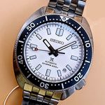 Seiko Prospex SPB313J1 (2025) - White dial 41 mm Steel case (1/8)