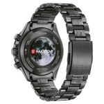 Citizen Modern CC4067-66E (2024) - Black dial 45 mm Titanium case (3/3)