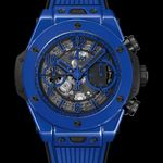 Hublot Big Bang Unico 441.ES.5119.RX (2021) - Transparant wijzerplaat 42mm Keramiek (1/1)