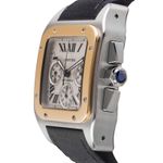 Cartier Santos 100 W20091X7 - (6/8)