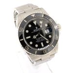 Rolex Submariner Date 126610LN (2020) - Zwart wijzerplaat 41mm Staal (1/7)