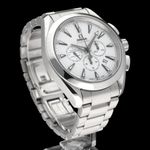 Omega Seamaster Aqua Terra 231.10.44.50.04.001 (2019) - White dial 44 mm Steel case (4/8)