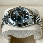 Rolex Datejust 41 126300 (2022) - Grey dial 41 mm Steel case (5/7)
