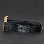 Rolex Cellini 4081 (1995) - Champagne dial 25 mm Yellow Gold case (5/8)