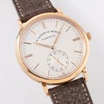 A. Lange & Söhne Saxonia 380.033 - (4/8)