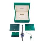 Rolex GMT-Master II 126710BLNR - (8/8)