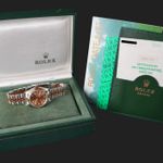 Rolex Lady-Datejust 69173 - (8/8)